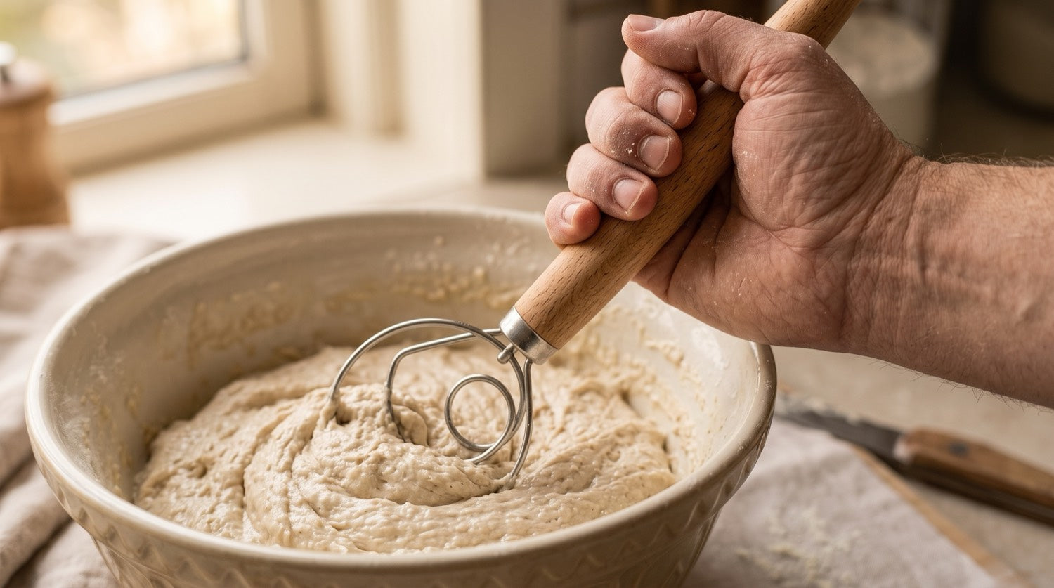 Upgrade your setup — pro baking tools