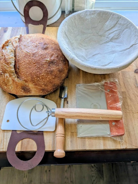 Community crumb shot