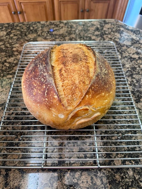 Community crumb shot