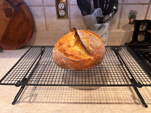 Community crumb shot