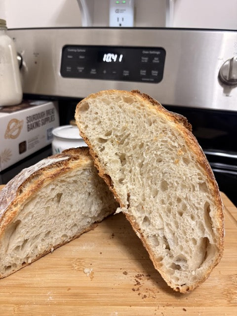Community crumb shot